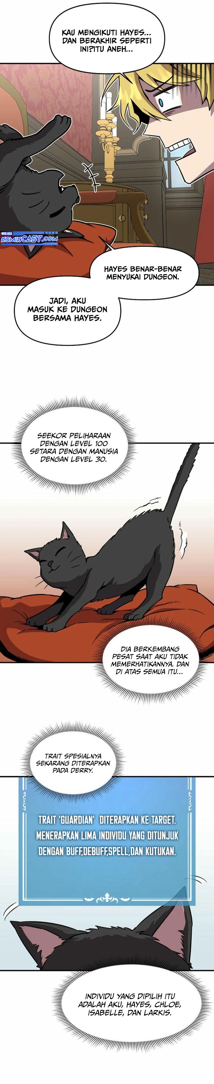 I Am Player Who Suck Alone (Solo Bug Player) Chapter 140 Gambar 9